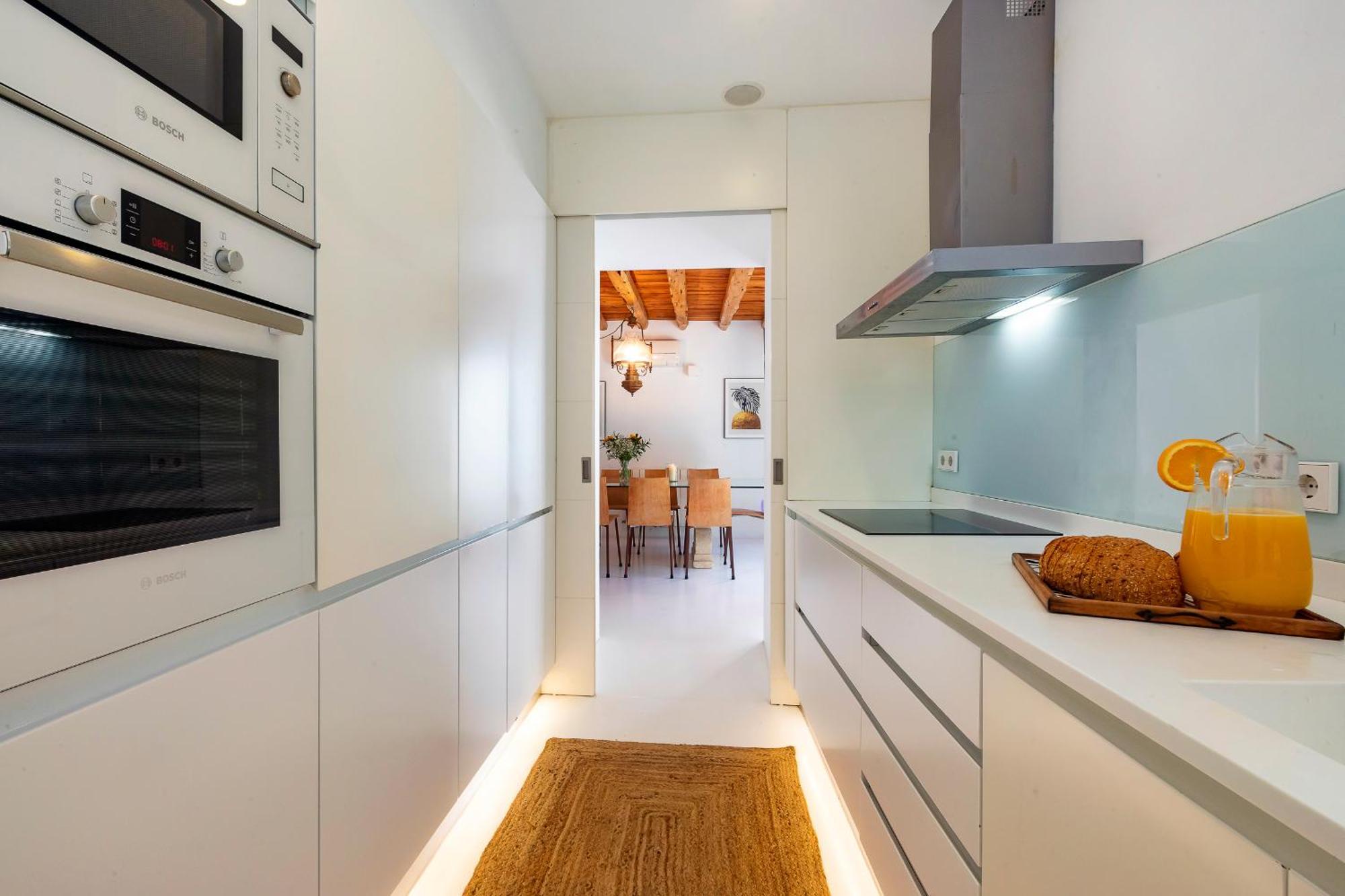 Villa Near Ibiza Town Sleeps 11 To 13 Guests Can Furnet Buitenkant foto