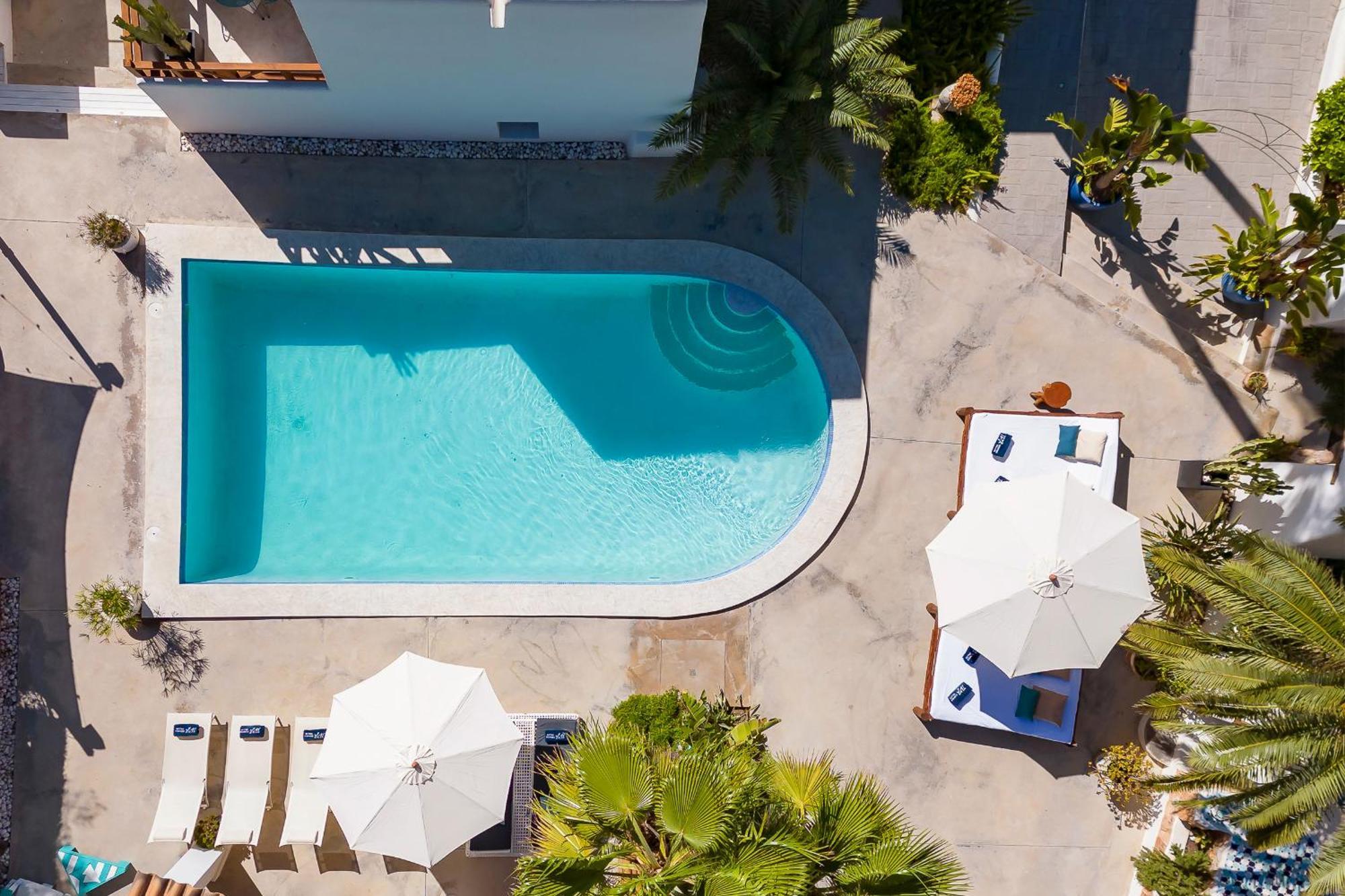 Villa Near Ibiza Town Sleeps 11 To 13 Guests Can Furnet Buitenkant foto